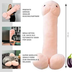 Penis Kissen