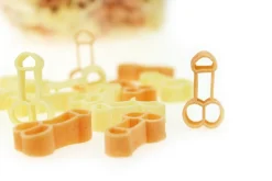 Penis Pasta - 250 g Nudeln