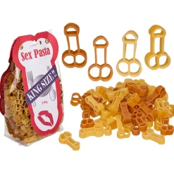 Penis Pasta - 250 g Nudeln