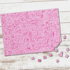 Penis Puzzle - 1000 Teile