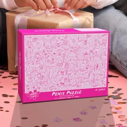 Penis Puzzle - 1000 Teile