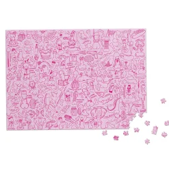 Penis Puzzle - 1000 Teile