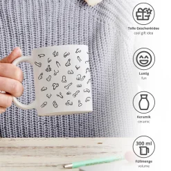 Penis Tasse