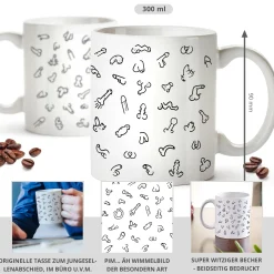 Penis Tasse
