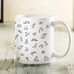 Penis Tasse
