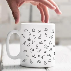 Penis Tasse