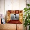 Personalisierter Bilderrahmen für Opa