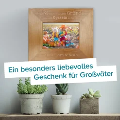Personalisierter Bilderrahmen - Warum Opasein so toll ist