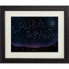 Personalisiertes Bild - Sternenhimmel