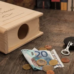 Personalisiertes Sparbuch zur Taufe