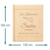 Personalisiertes Sparbuch zur Kommunion