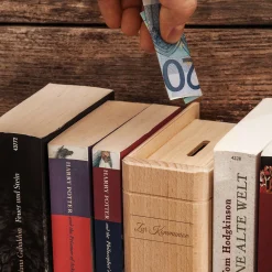 Personalisiertes Sparbuch zur Kommunion