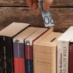 Personalisiertes Sparbuch zur Konfirmation