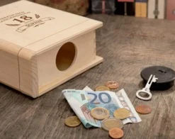 Personalisiertes Sparbuch zum Geburtstag