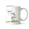 Personalisiertes Tassen Set - Brautpaar