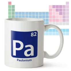 Personalisierte Tasse - Element