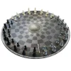 3 Personen Schach