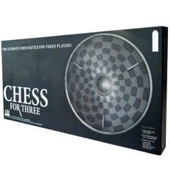 3 Personen Schach