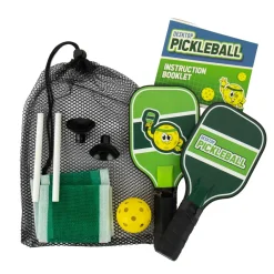 Pickleball Set für den Schreibtisch