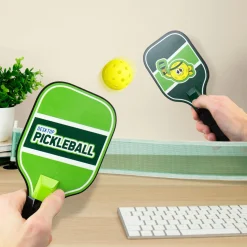 Pickleball Set für den Schreibtisch