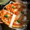 Pizzabrett mit Gravur - Mamas Pizzeria