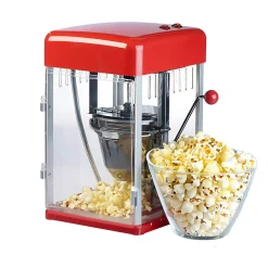 Popcorn Maschine Deluxe