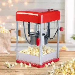 Popcorn Maschine Deluxe