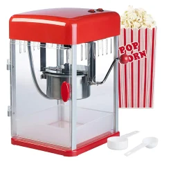 Popcorn Maschine Deluxe