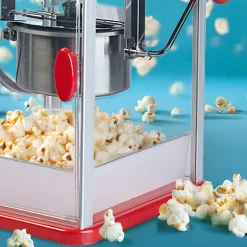 Popcorn Maschine Deluxe