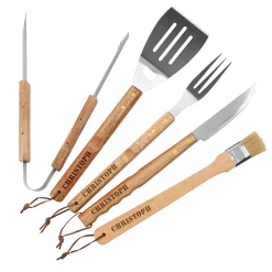 Premium Grillbesteck