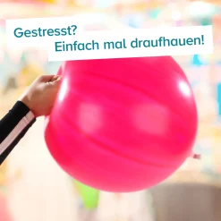 Punch Ballons - 5er Set