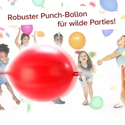 Punch Ballons - 5er Set