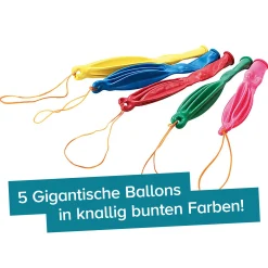 Punch Ballons - 5er Set