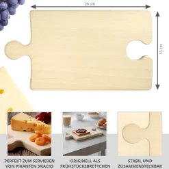 Puzzle Brettchen