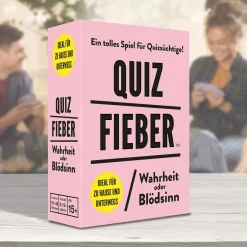 Quizfieber - Wahrheit oder Blödsinn