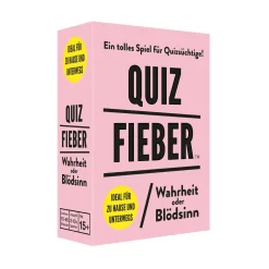 Quizfieber - Wahrheit oder Blödsinn