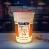 Ramen Noodle Cup Lampe