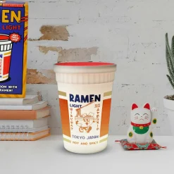 Ramen Noodle Cup Lampe