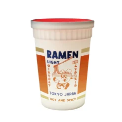 Ramen Noodle Cup Lampe