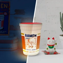 Ramen Noodle Cup Lampe