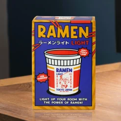 Ramen Noodle Cup Lampe