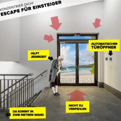 Reallife Escape Room