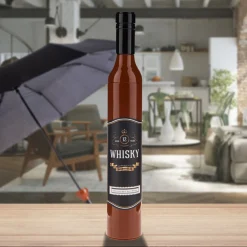 Regenschirm - Whiskyflasche