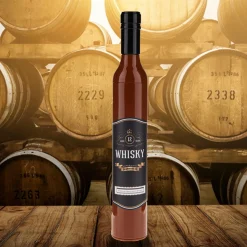Regenschirm - Whiskyflasche