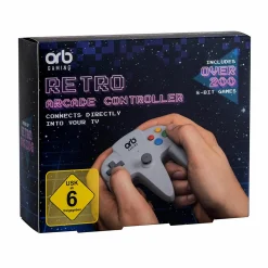 Retro Arcade Controller mit 200 Spielen