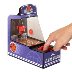 Retro Basketball Konsole