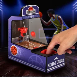 Retro Basketball Konsole