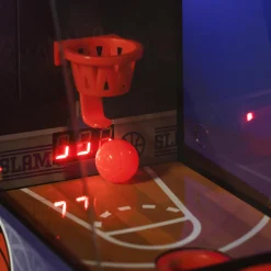 Retro Basketball Konsole