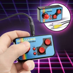 Retro Mini Spielekonsole