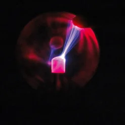 Retro USB Plasmakugel